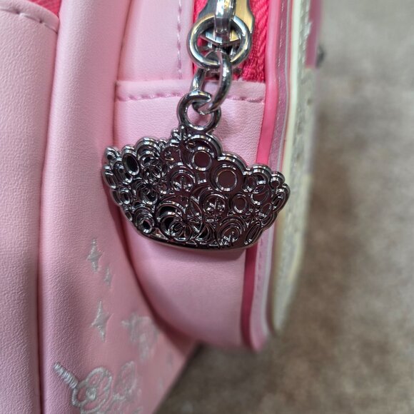 Wicked Glinda Mini-backpack Entertainment Earth Exclusive Loungefly NWT main image 4